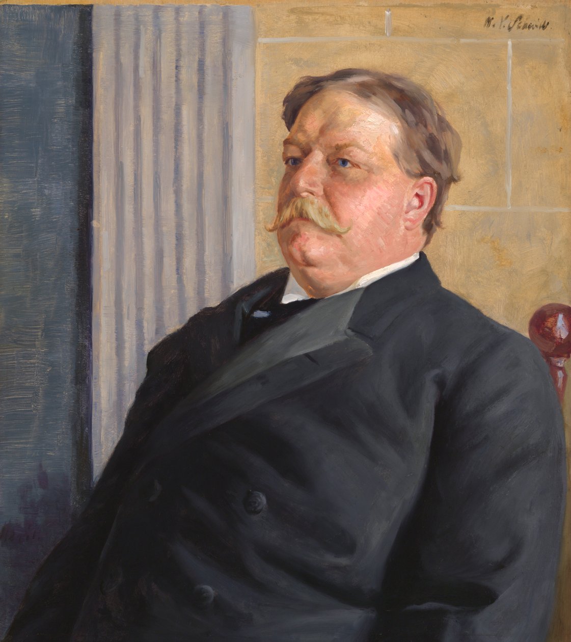 William Howard Taft, c. 1910. tekijältä William Valentine Schevill