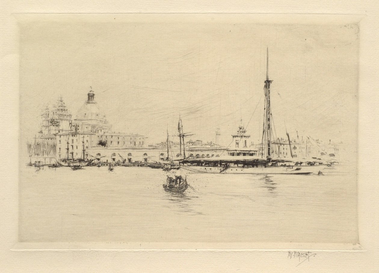 Giudecca nro 1 tekijältä William Walcot