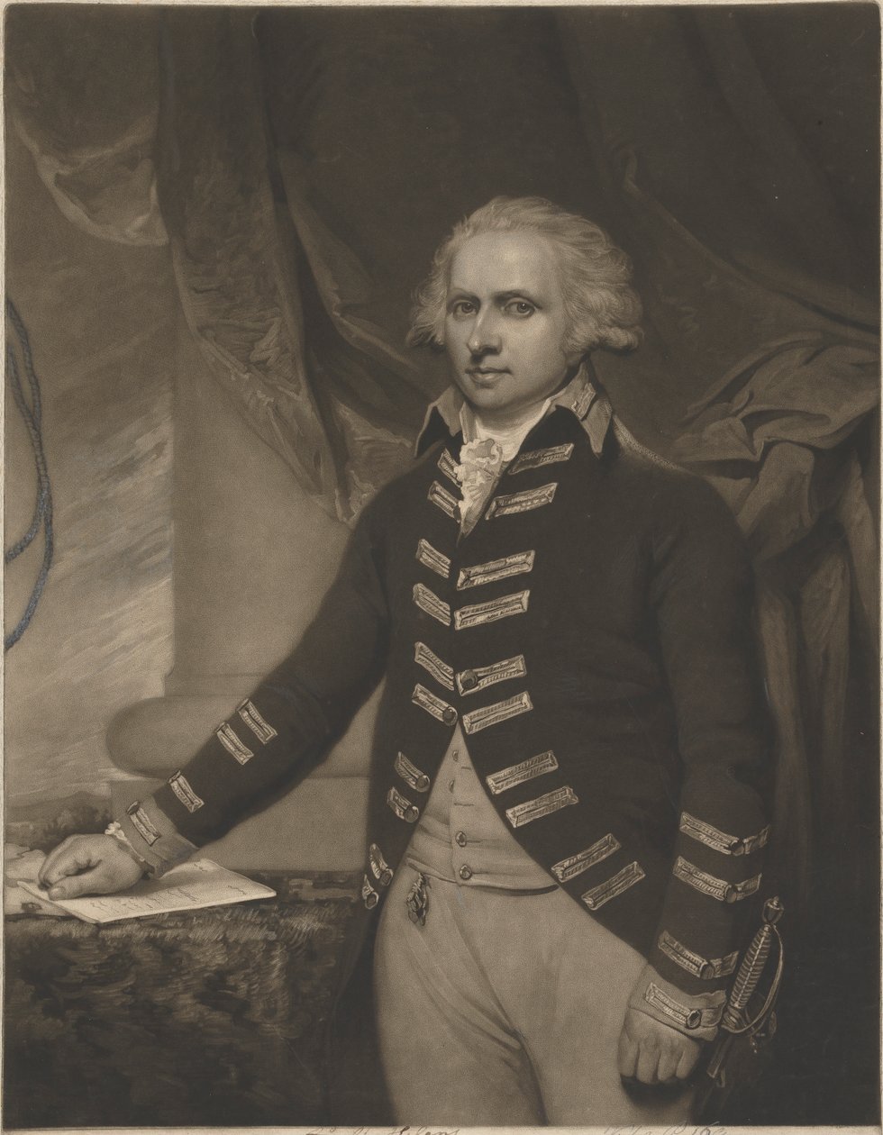 Alleyne Fitzherbert, 1. Baron St. Helens tekijältä William Ward
