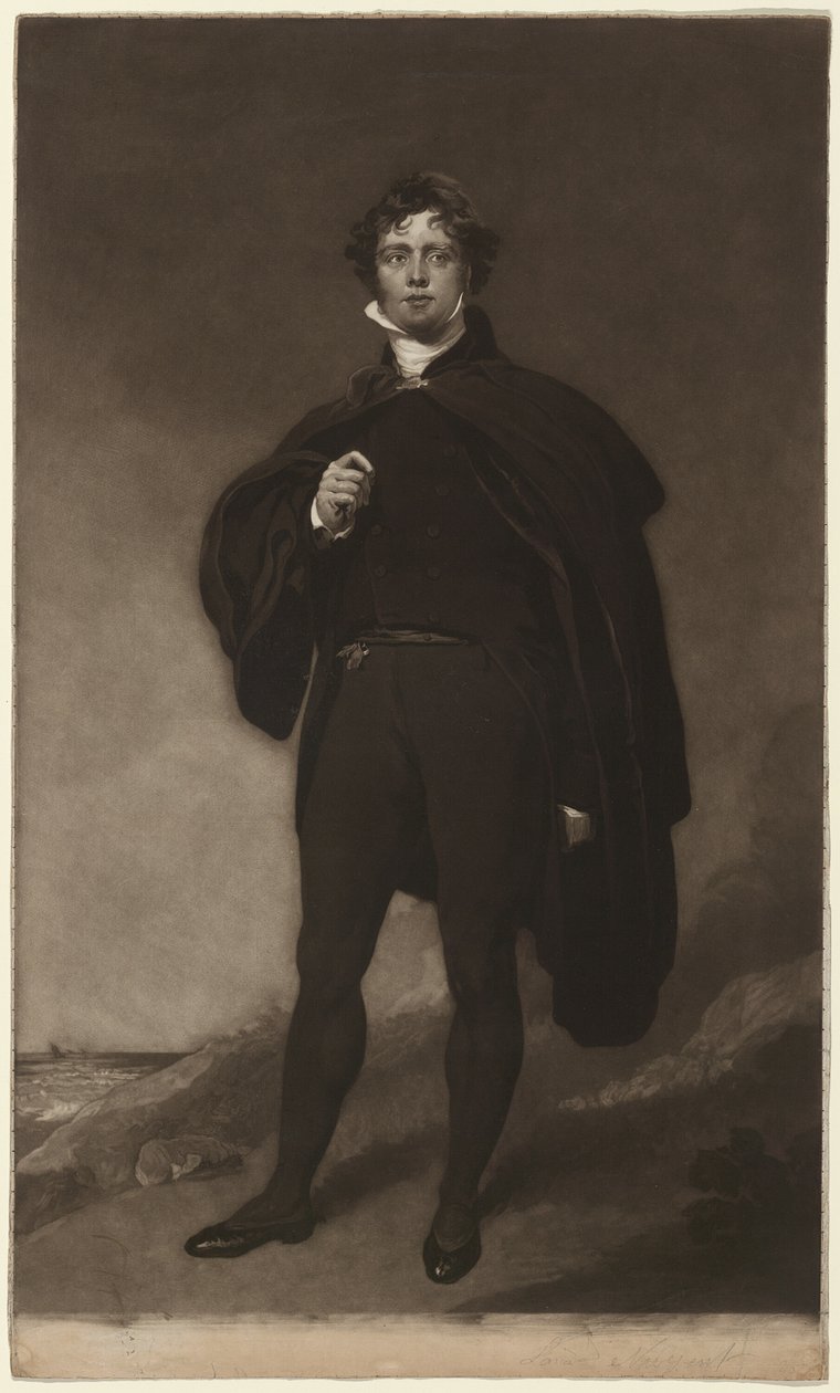 George, Lord Nugent tekijältä William Ward