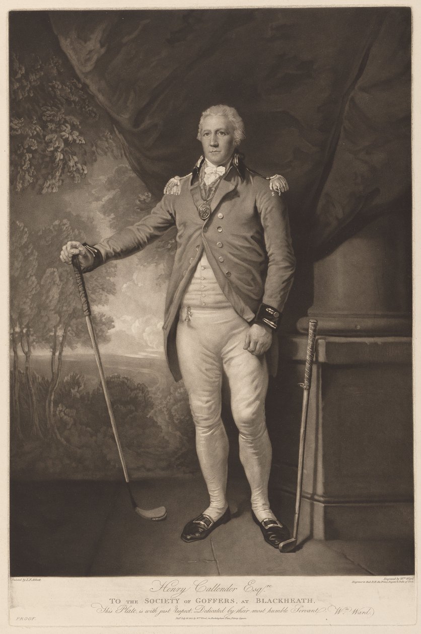 Henry Callender tekijältä William Ward