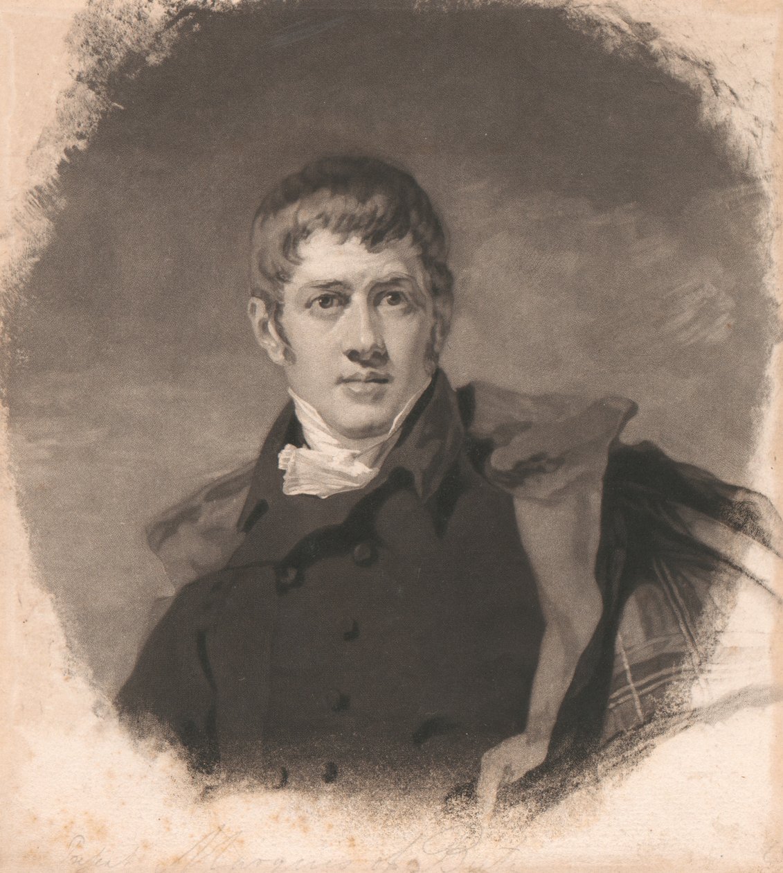 John Crichton-Stuart, Buten 2. markiisi tekijältä William Ward