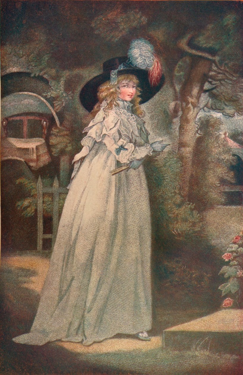 Lajike, 1788 tekijältä William Ward
