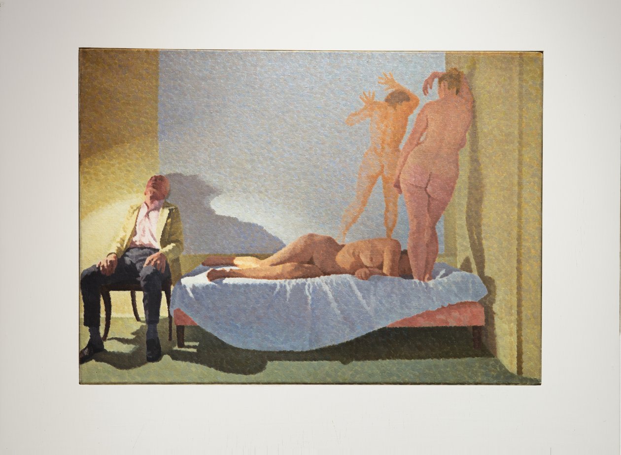 Figuurit studiossa tekijältä William Wilkins