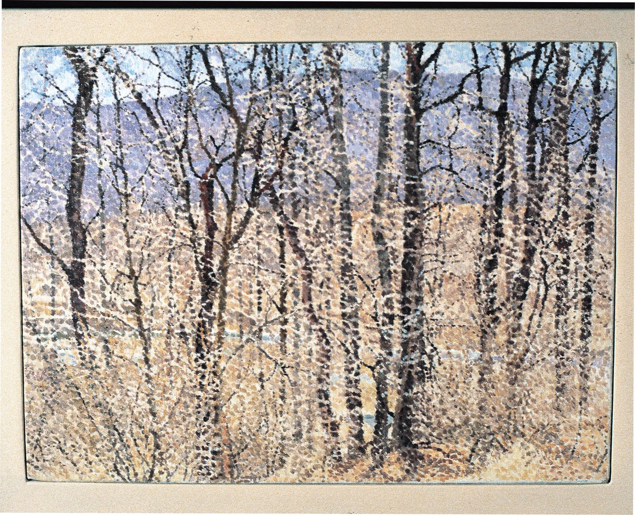 Kittatinny-vuoret, aamu tekijältä William Wilkins