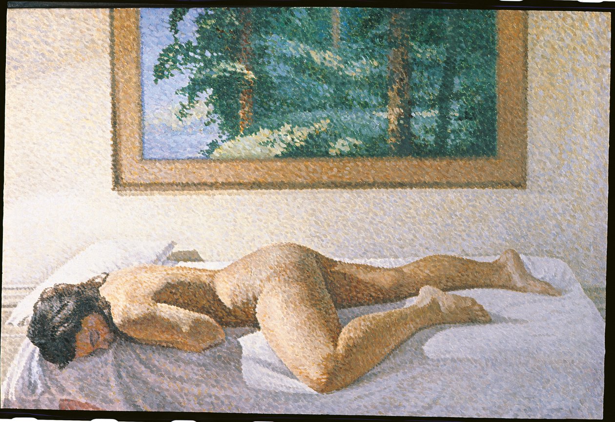 Alaston maisema tekijältä William Wilkins