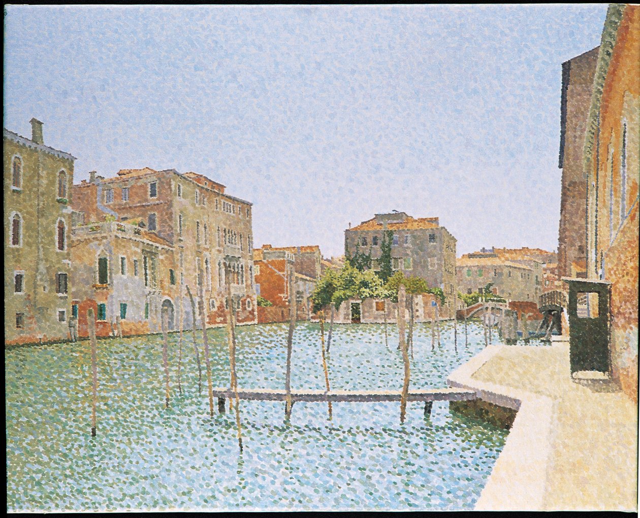Rio de Noale, Venetsia tekijältä William Wilkins