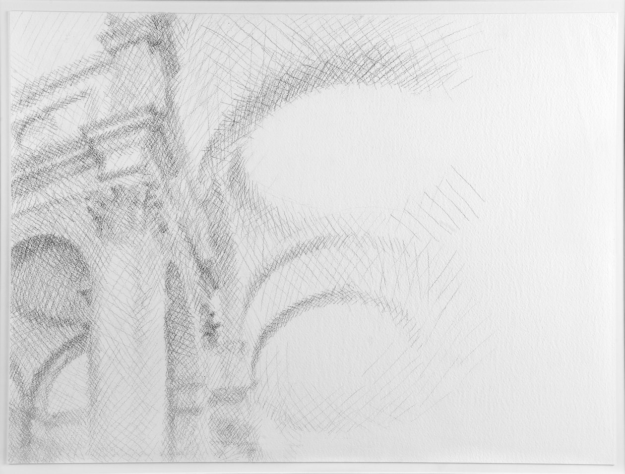 San Salvador, Venetsia, 2007 (kynä paperille) tekijältä William Wilkins