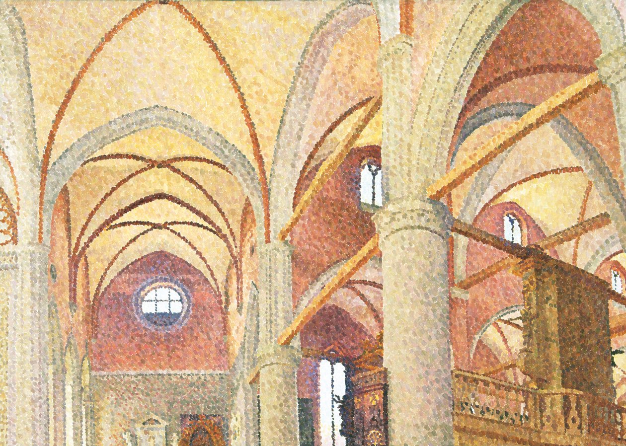 Santa Maria Gloriosa dei Frari, Venetsia tekijältä William Wilkins