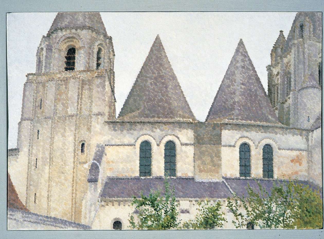 St Ours, Loches tekijältä William Wilkins