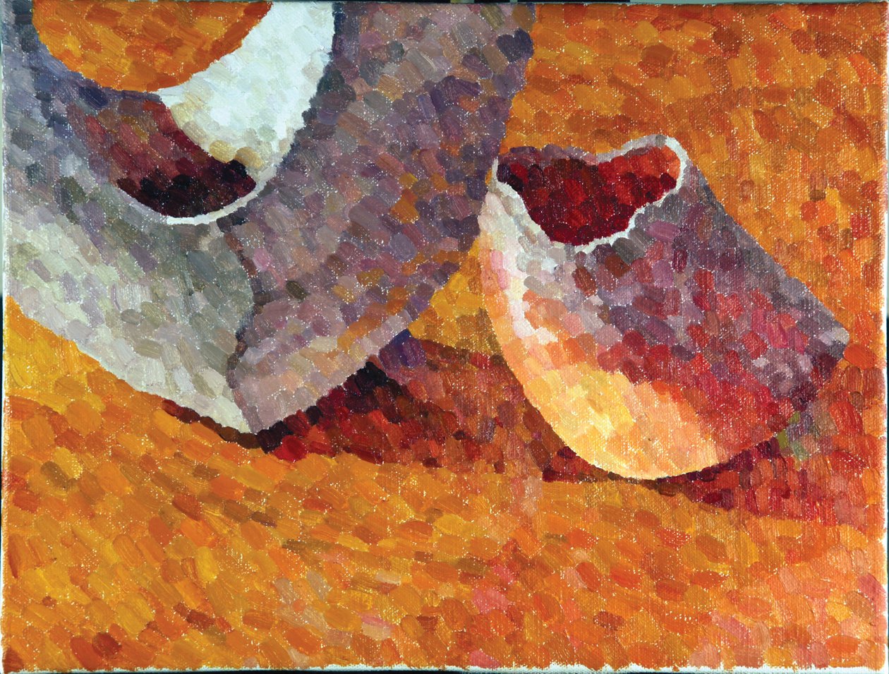 Still Life, Koyama Vessels, 2014 (Öljy kankaalle) tekijältä William Wilkins