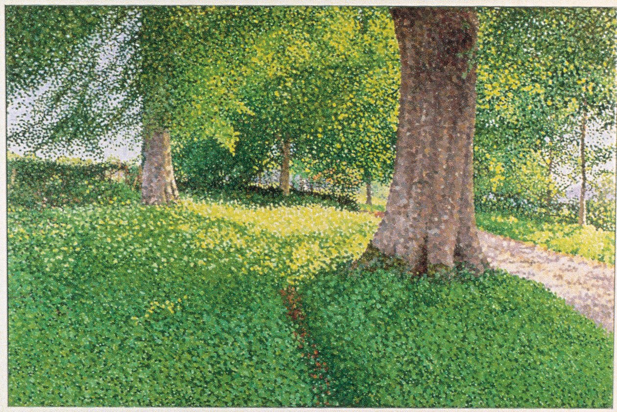Avenue tekijältä William Wilkins