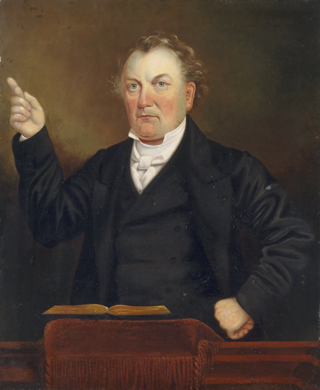 Pastori William Williams, Caledfryn tekijältä William Williams