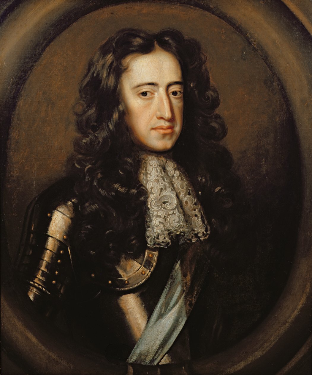 William Henry, Oranian ja Nassaun prinssi, 1685-87. tekijältä William Wissing or Wissmig