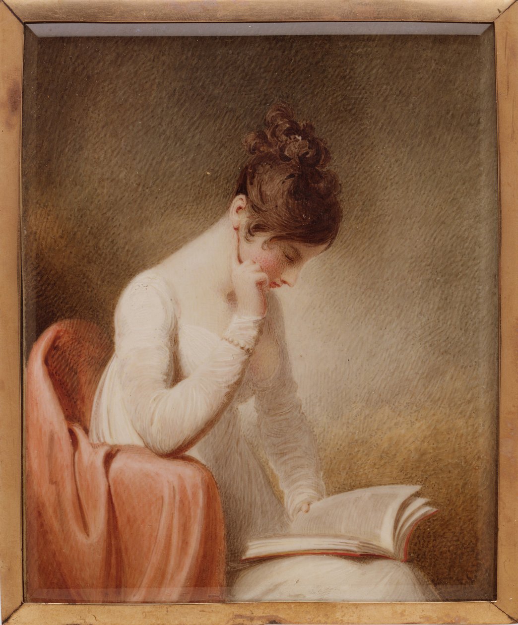 Mielenkiintoinen tarina Miss Ray, 1806. tekijältä William Wood