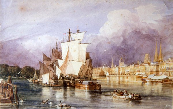 Rouen tekijältä William Wyld