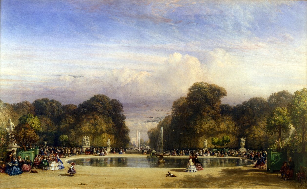Tuileries