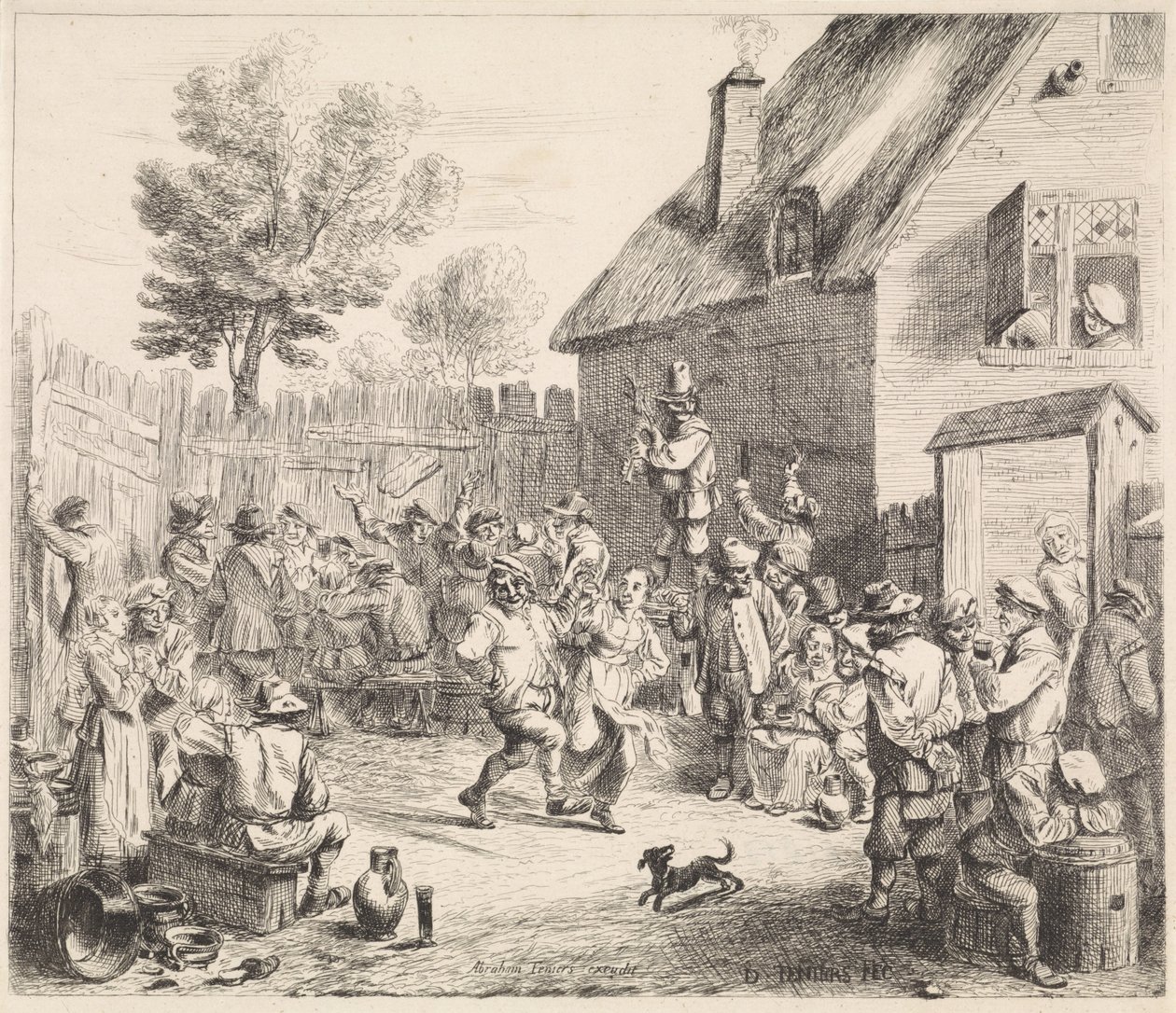 Maanviljelijän messut tekijältä William Young Ottley