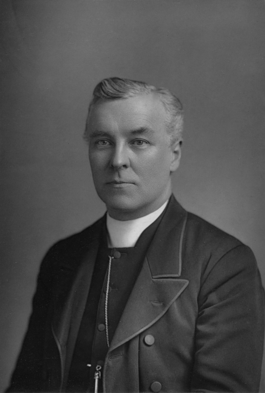 Canon Fleming, c1891 tekijältä William and Daniel Downey