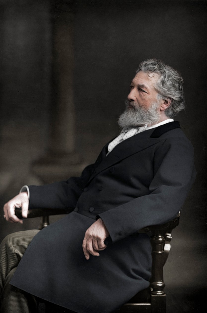 Frederic Leighton 1830-1896, 1. Baron Leighton, 1890 tekijältä William and Daniel Downey
