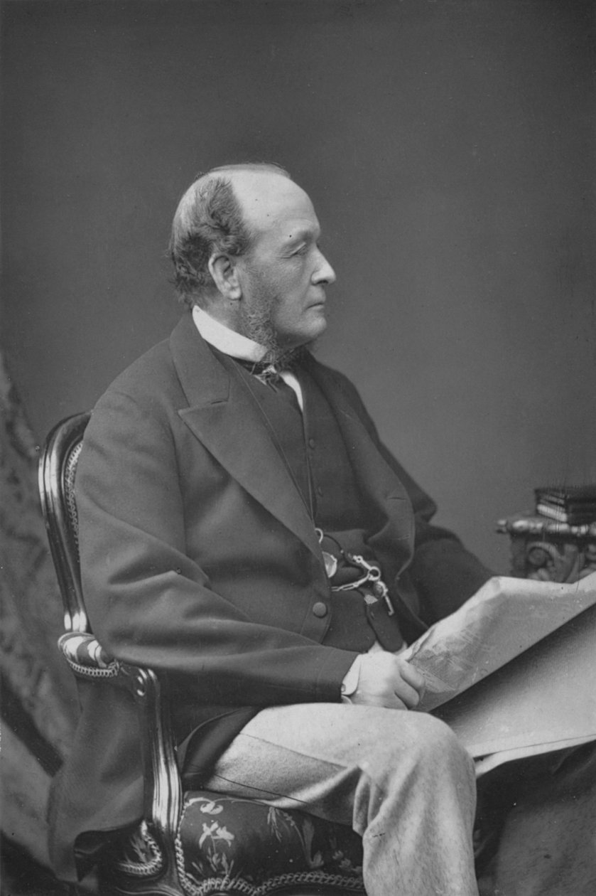 Lordi Cranbrook, 1891 tekijältä William and Daniel Downey