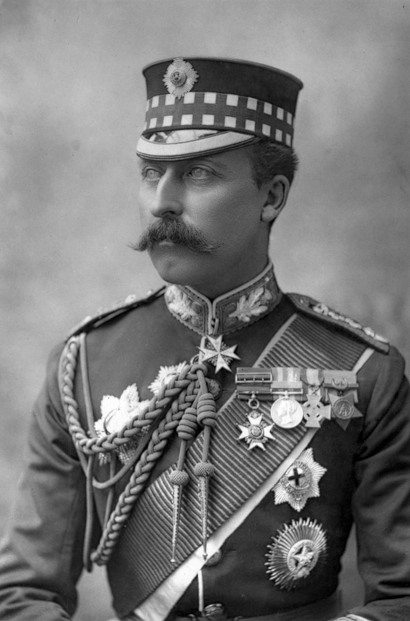 Prinssi Arthur 1850-1942, Connaughtin herttua, 1890. tekijältä William and Daniel Downey