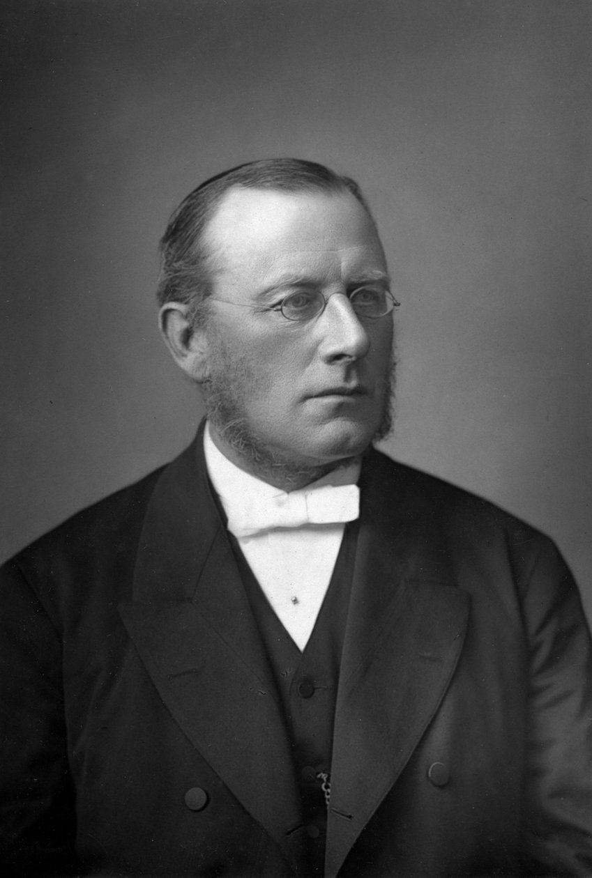 Pastori Dr. Warre, 1890. tekijältä William and Daniel Downey