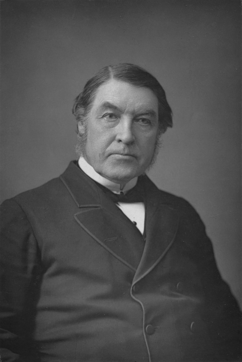 Sir Charles Tupper, 1891 tekijältä William and Daniel Downey