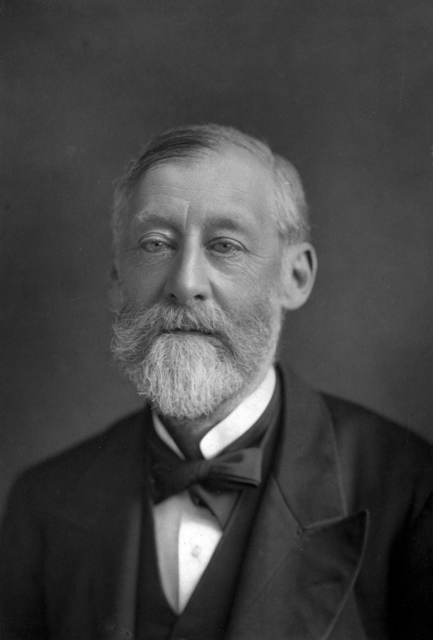 Sir Henry Frederick Ponsonby 1825-1895, 1890. tekijältä William and Daniel Downey