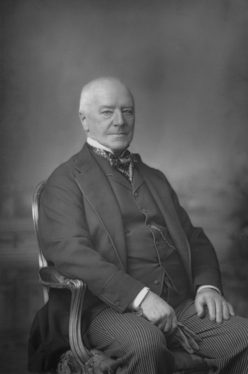 The Hon. Sir Henry Hawkins, 1891 tekijältä William and Daniel Downey
