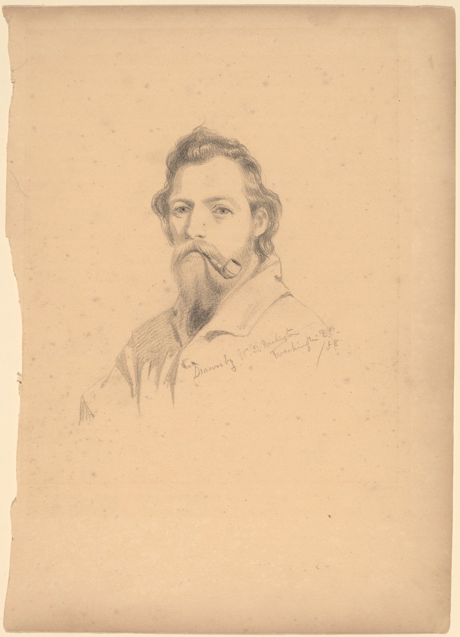 J.Q.A. Ward tekijältä William de Hartburn Washington