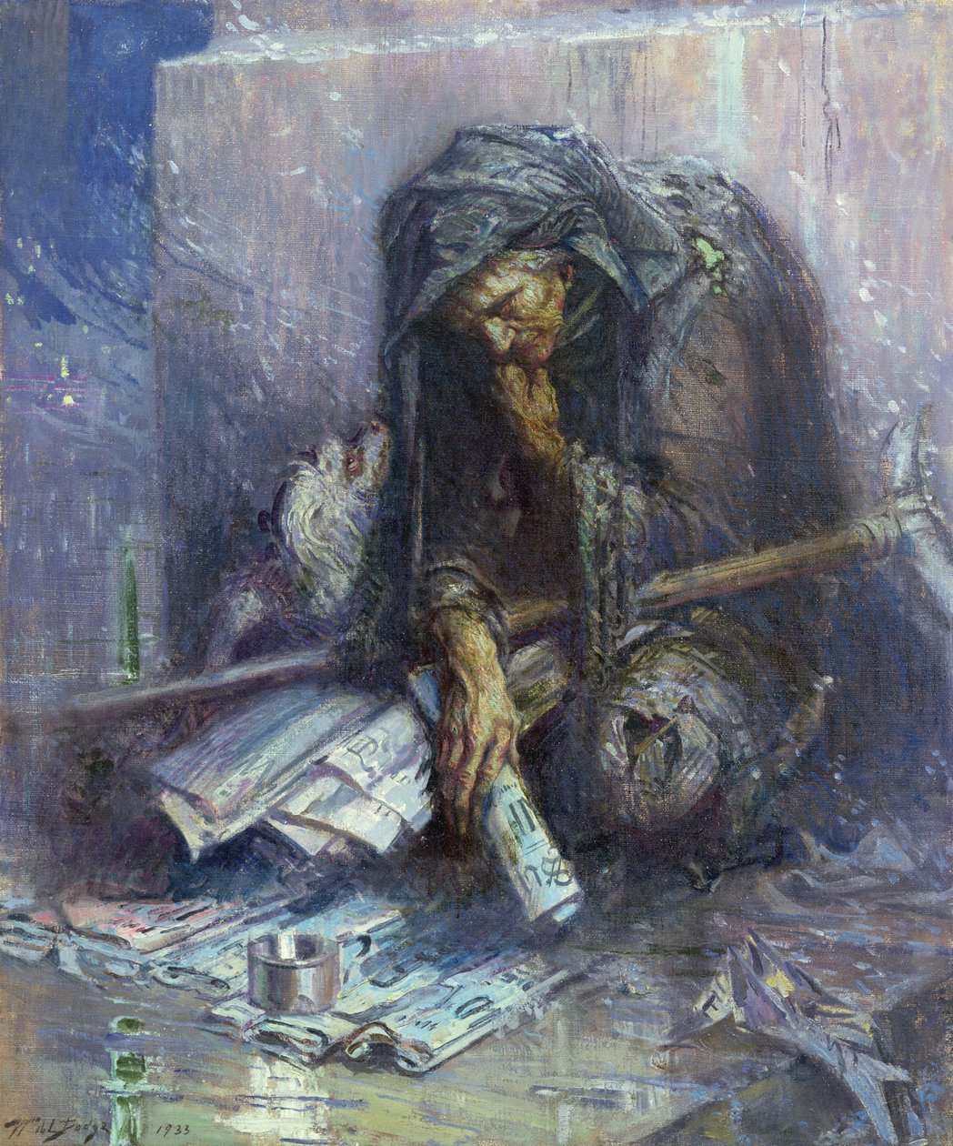 Unohdettu tekijältä William de Leftwich Dodge