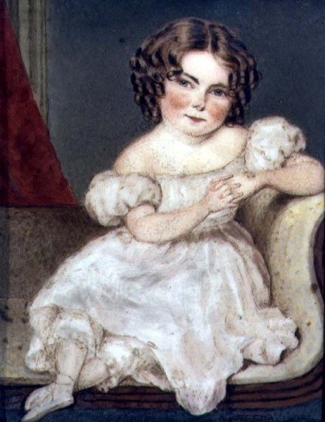 Augusta FitzHerbert tekijältä William the Elder Corden