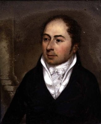 Sir Henry FitzHerbert, n. 1817 (liuskekivi) tekijältä William the Elder Corden