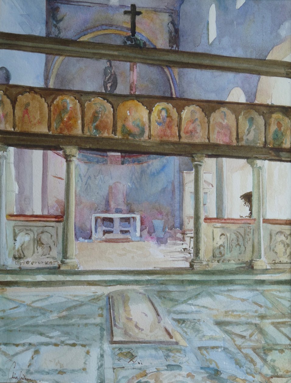462 Santa Maria Assunta, Torcello tekijältä Wilson Clive