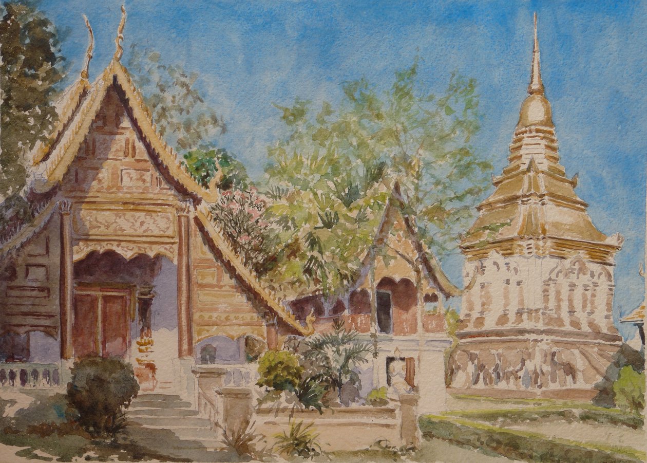 878 wattia Chiang Price, Chiang Mai tekijältä Wilson Clive