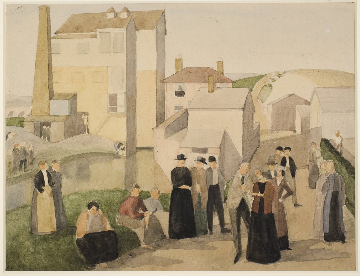 Royden Hill, Essex tekijältä Winifred Knights