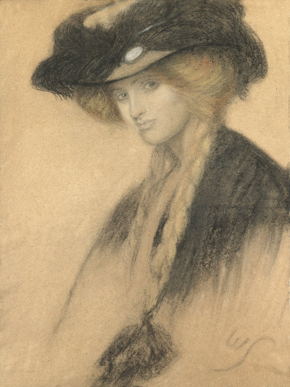 Gertrude - tutkimus tekijältä Winifred Sandys