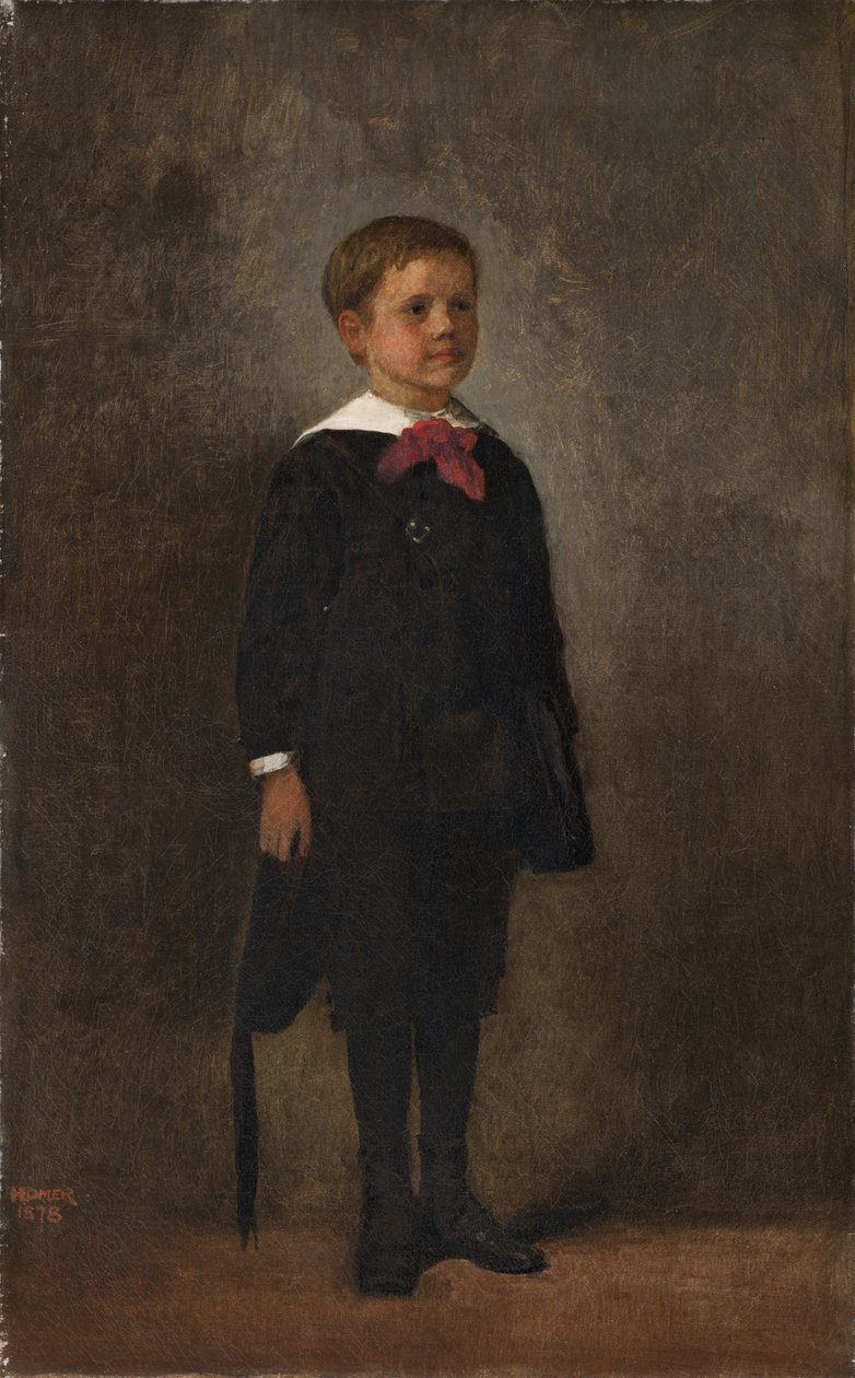 Charles Prentice Howland tekijältä Winslow Homer