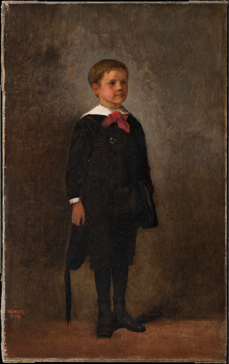 Charles Prentice Howland tekijältä Winslow Homer