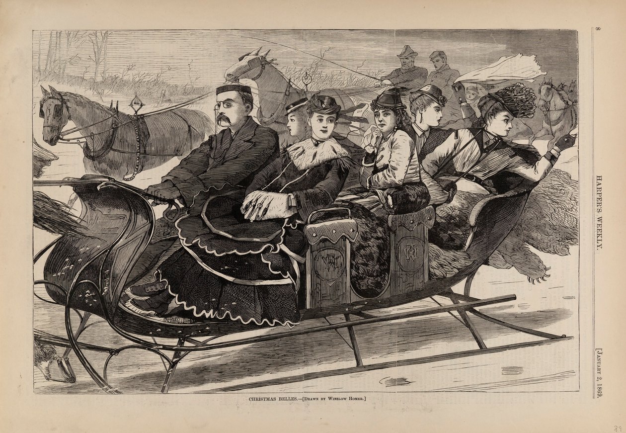 Joulun kellot, Harper