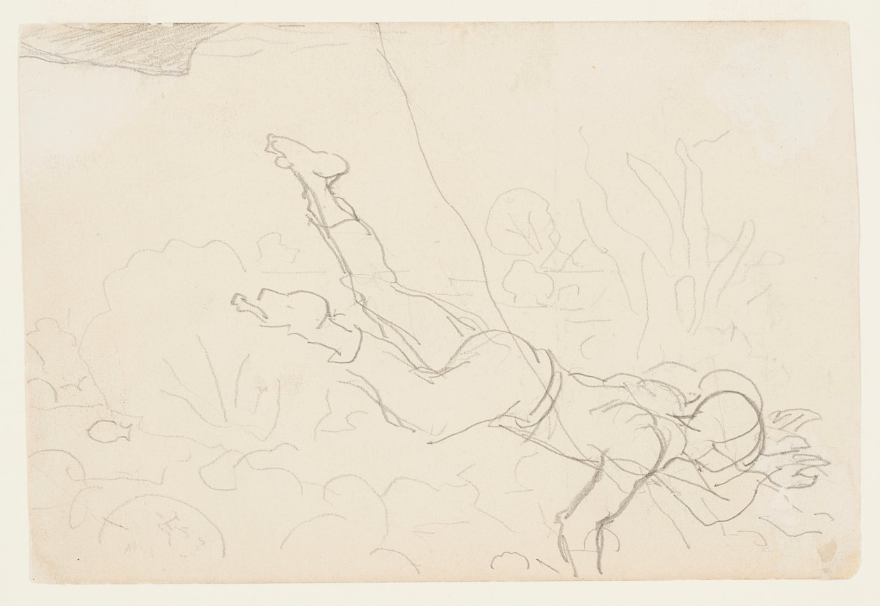 Conch Divers tekijältä Winslow Homer