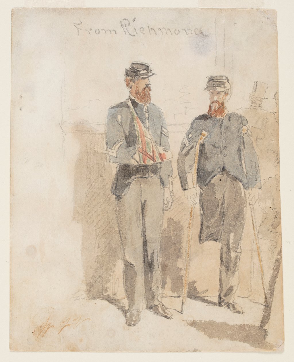 Richmondista tekijältä Winslow Homer