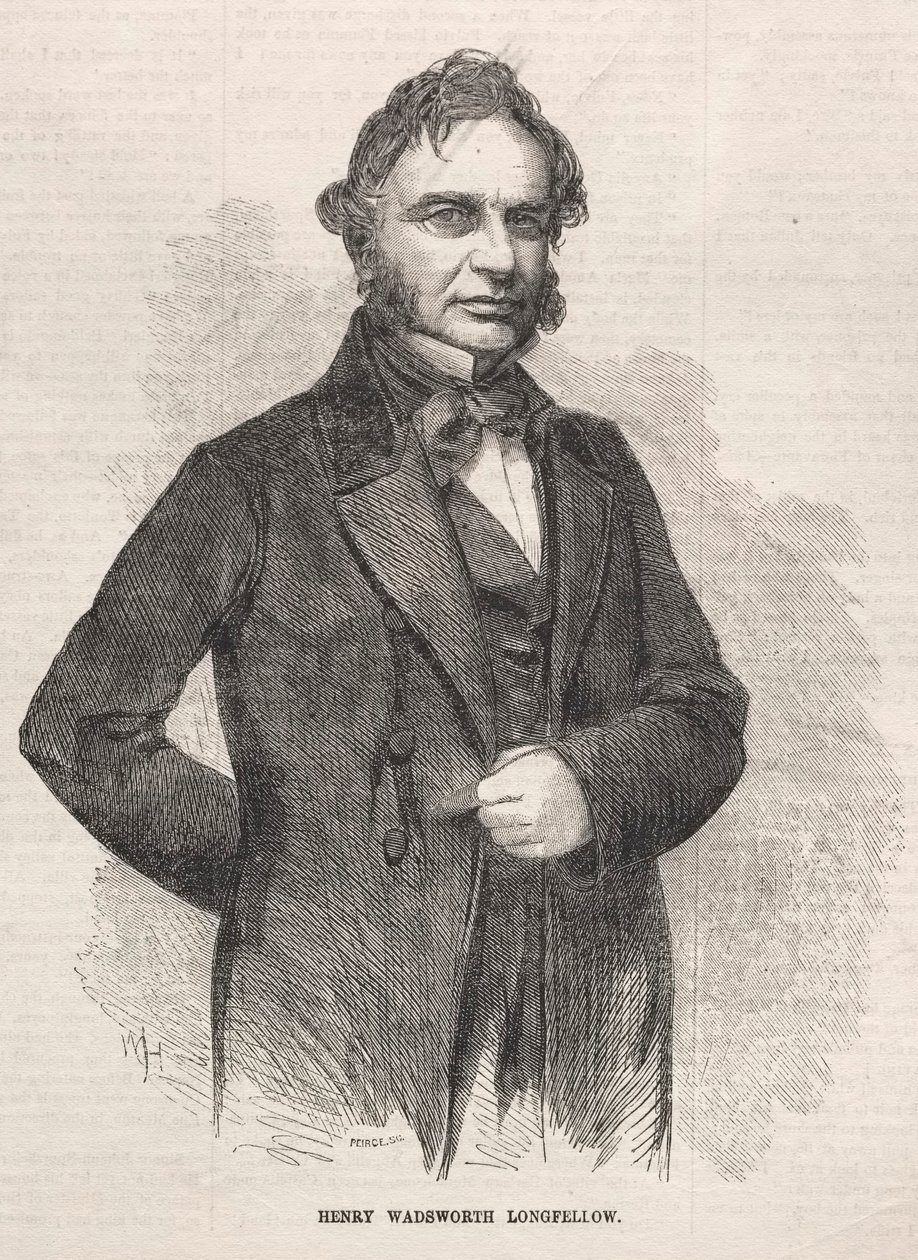 Henry Wadsworth Longfellow tekijältä Winslow Homer