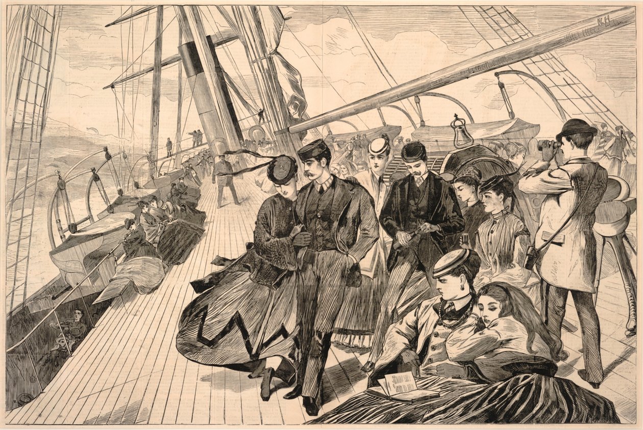 Homeward Bound, Harper