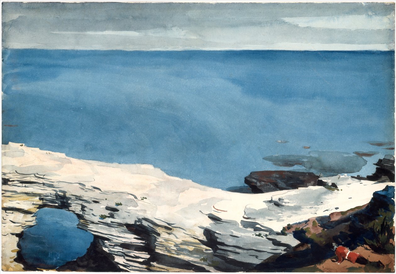  tekijältä Winslow Homer