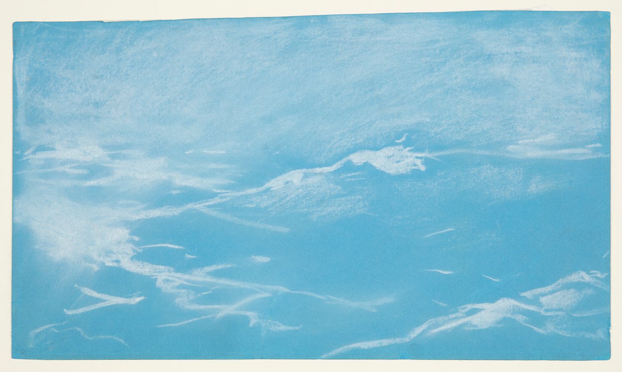 Lokki ja aallot tekijältä Winslow Homer