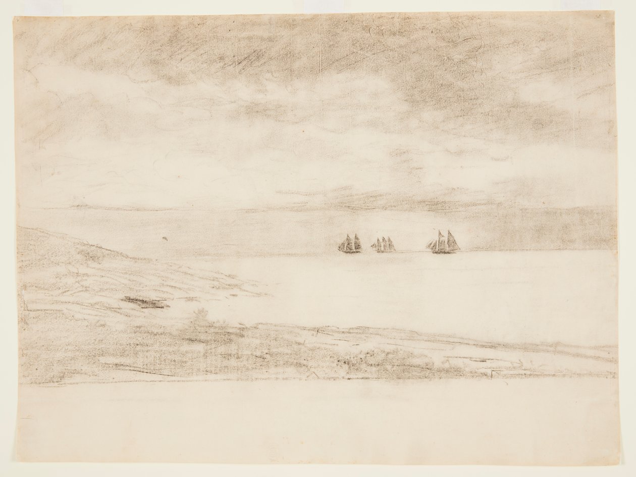 Merimaisema, Proutin kaula tekijältä Winslow Homer