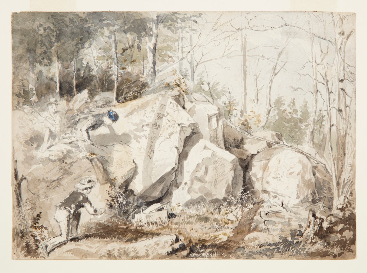 Oravaansan asettaminen tekijältä Winslow Homer