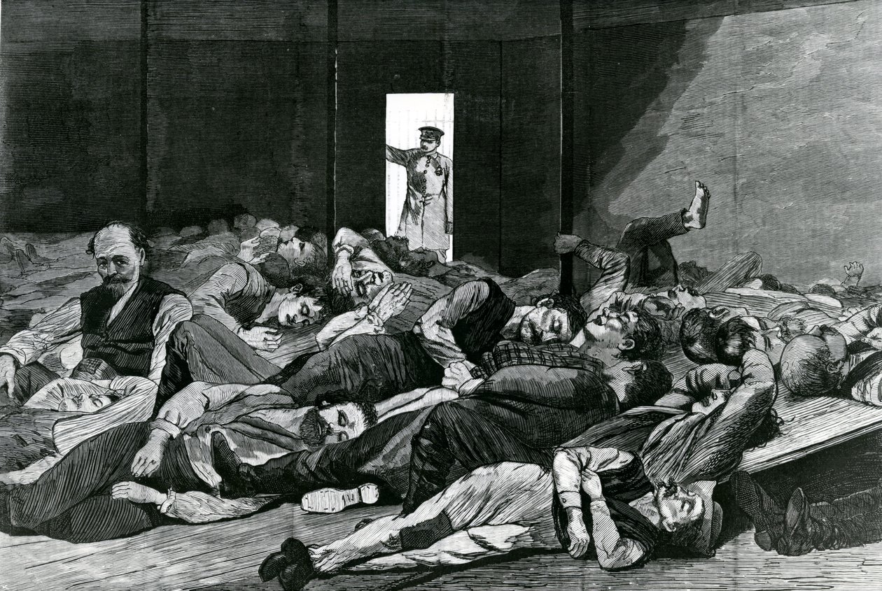 Station House Lodgers, julkaistu Harper
